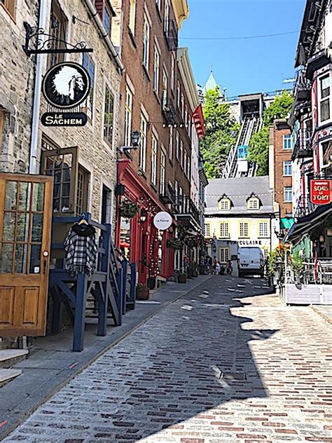 Montreal vs Quebec City: A Traveler’s Tale Of Two Cities - Amateur Traveler