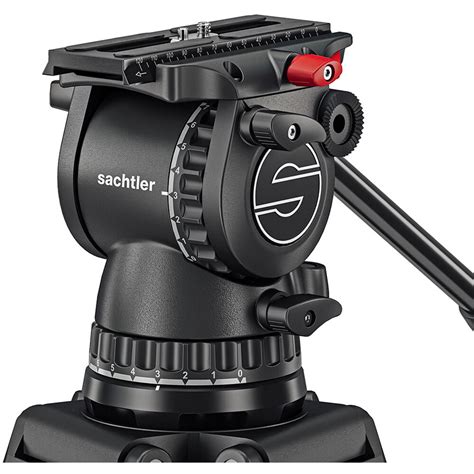 Sachtler FSB 10 Mark II Fluid Head With Sideload S2073 0001 B H