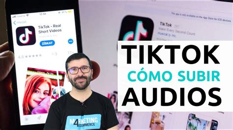 Como Hacer Sonidos Originales En Tik Tok Actualizado Junio 2022