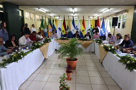 Consejo Nacional De Universidades De Nicaragua Cambia Nombre A La Uca