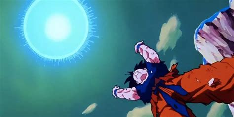 Clasificación De Las 10 Técnicas Más Icónicas De Dragon Ball Cultture