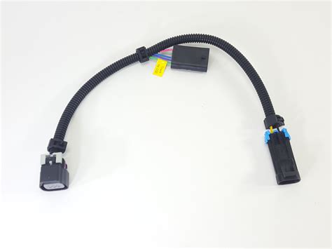 Gm Truck 2000 02 To Ls2 Throttle Body Adapter Harness Warr Performance Llc