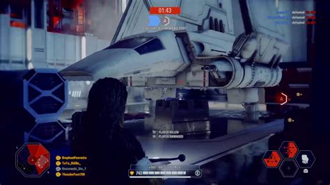 Star Wars Battlefront Ii Co Op Gameplay Youtube