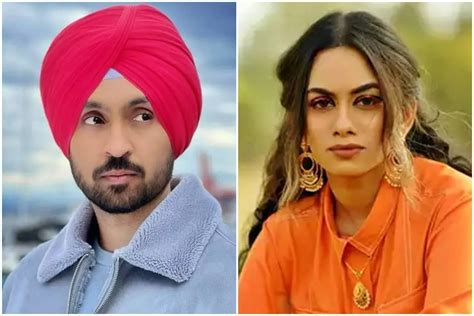 Nain Matakka From Baby John Diljit Dosanjh And Dhee Unite For A