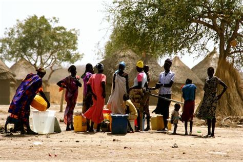 The First International Womens Day In Independent South Sudan Women In The Worlds Newest