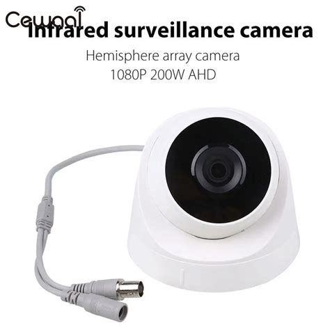 Buy Cewaal Professional Hd 2mp 1080p Ahd Surveillance