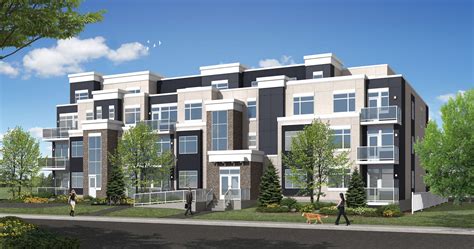 Brooklyn Townhomes 1710-28 Ave SW, Calgary | Prices & Plans