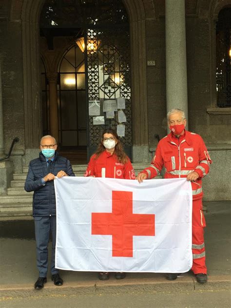 Lamministrazione Ricorda La Giornata Della Croce Rossa E Tutti I Suoi