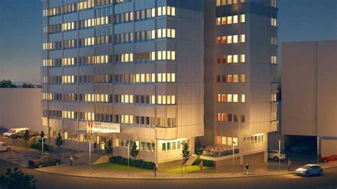 Crowdfunding Projekt für neues Hotel am Kaiserlei in Offenbach