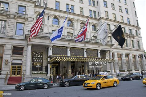 Facade Of The Plaza Hotel New York Ny Henry J Hardenbergh Architect