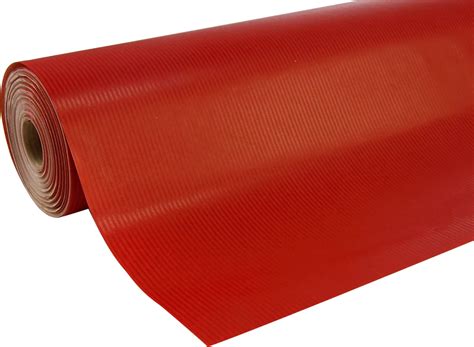 Geschenkpapier Clairefontaine Rot Rolle Mit L M X B Mm