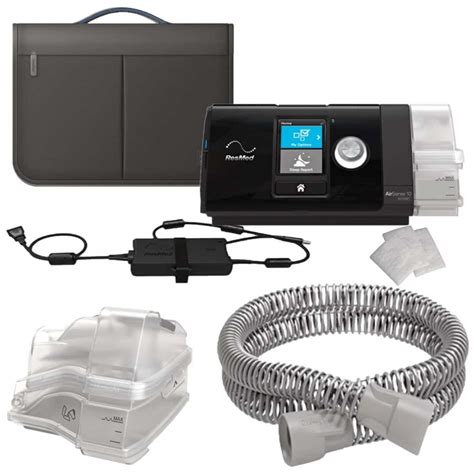 Resmed Airsense 10 Cpap Machine Manual