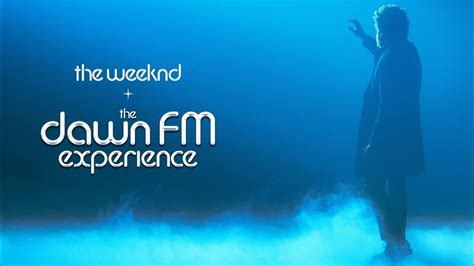 The Weeknd Dawn FM Experience Video Official Part 1 YouTube