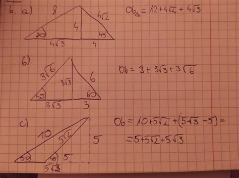 Zadanie 6 strona 100 matematyka z plusem klasa 8 Potrzebuję na teraz