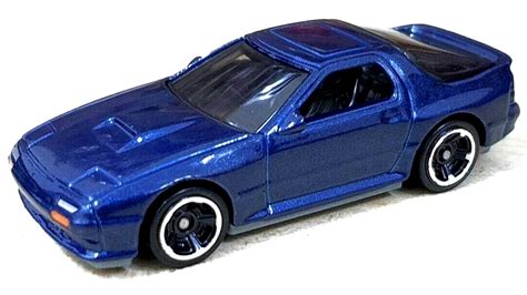 Mazda Hot Wheels Irina Leonora