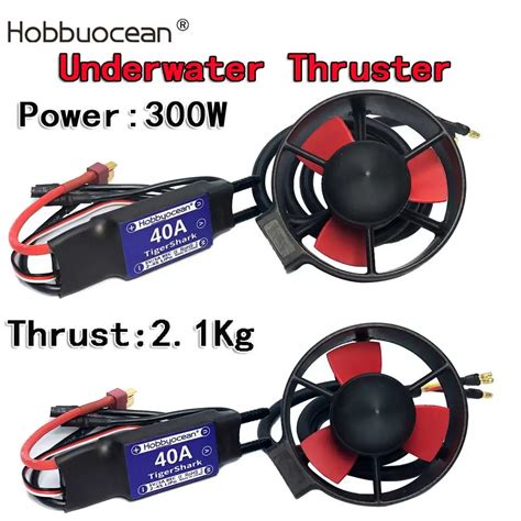 U5 12v24v 7kg Thrust Brushless Underwater 48 Off