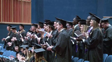 Radford University December 2012 Commencement On Vimeo