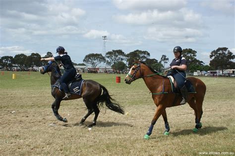 2012 Royal Geelong Show Intown Geelong