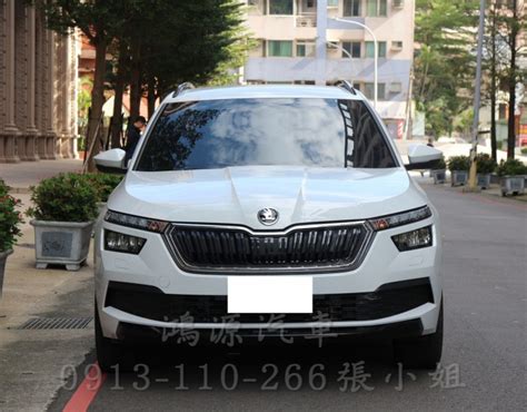 Skoda Kamiq 2022年 優惠價 728萬 鴻源汽車桃園 桃園市 優質認證中古車商 ｜ Sum汽車網