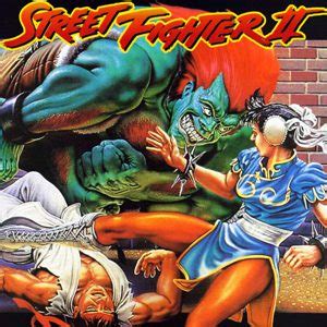 Street Fighter Ii The World Warrior