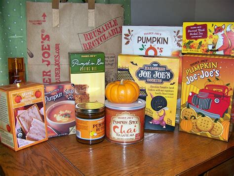 The Best Of Trader Joes Fall Foods The Valley Echo