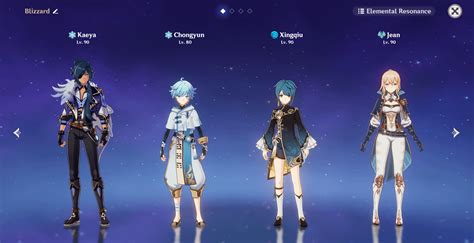 blizzard team kaeyamains