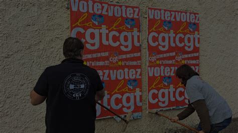 ÉLECTIONS PROFESSIONNELLES DANS LA FONCTION PUBLIQUE Unité CGT