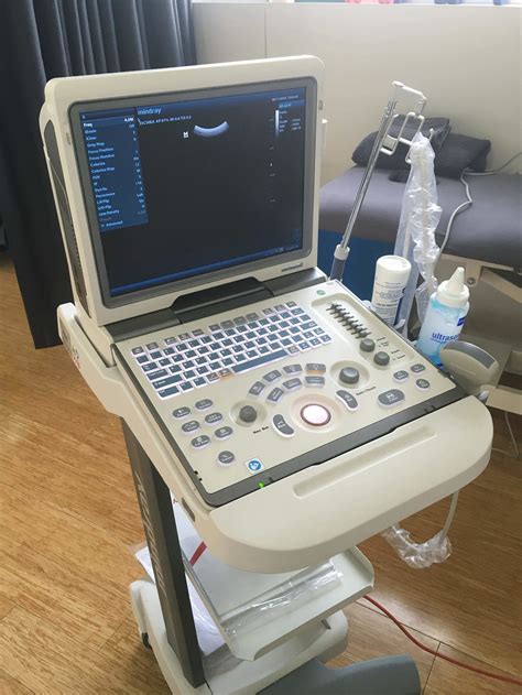 Real Time Ultrasound — The Physio Lab