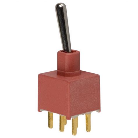 Sub Miniature Toggle Switch Manufacturer Supplier KLS Electronic Co