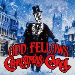 An Odd Fellows Christmas Carol - The Three Links Odd Cast : r/oddfellows