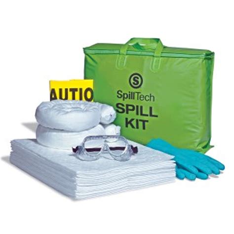 Spilltech Oil Only Tote Spill Kit