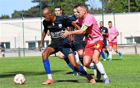 Amical lUS Montagnarde se rassure face à Dol de Bretagne Foot