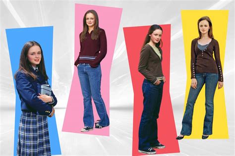 Rory Gilmore Outfits - Timeless Iconic Outfits Style Secrets