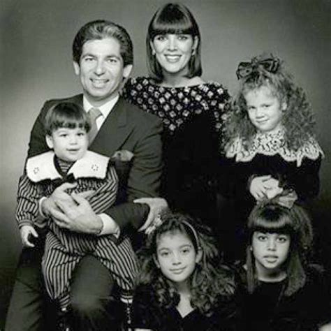 Rob Kardashian Honors Late Father Robert Senior on His Birthday