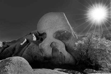 Skull Rock Joshua Tree We Enjoyed Visiting Skull Rock On Flickr