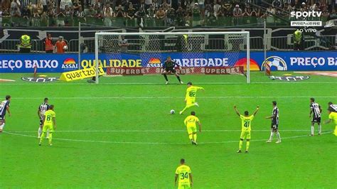 Lembra dele Ex CSA Matheus Mendes assume o gol do Atlético MG contra