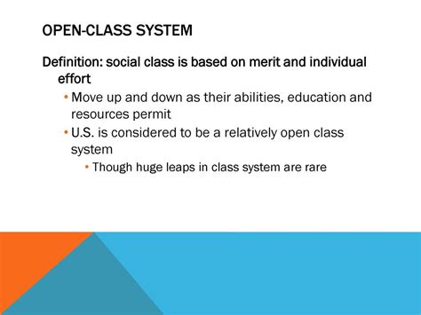 Social Stratification Ppt Download