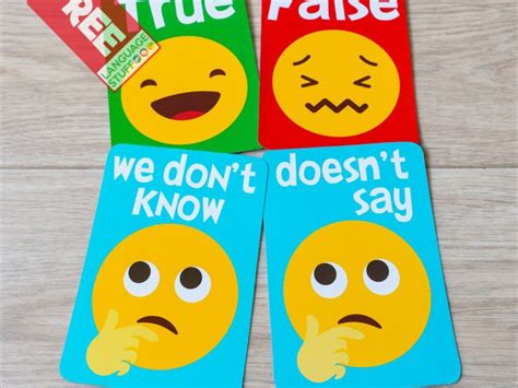 True False Flashcards True False Flashcards True