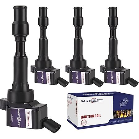 Amazon KSU Ignition Coil Pack Compatible For Hyundai Kia Elantra