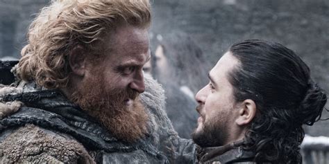 Game of Thrones' Jon Snow Spinoff Must Include Tormund Giantsbane