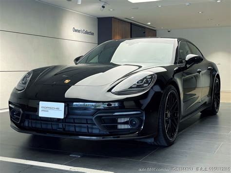 Porsche保時捷 Panamera 2021年式 Porsche 9712 Panamera 4 台北保時捷總代理