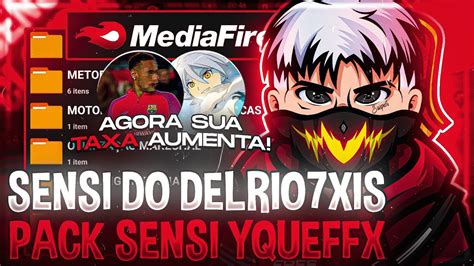 Sensi Full Vermelho Pack Sensi Delrio Xis Sensi Do Yqueffx