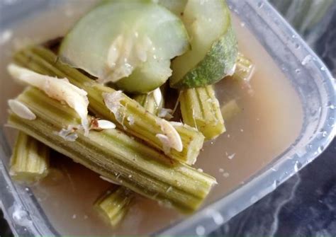 Resep Sayur Asem Klentang Oleh Ika Madayanti Cookpad