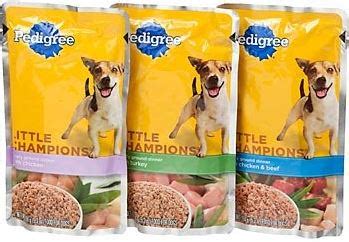 Get Pedigree Dog Food Pouches for $0.12 at Target! - AddictedToSaving.com