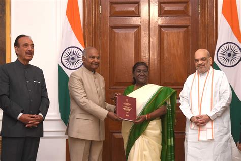 One Nation One Election Key Recommendations Made By Kovind Led Panel