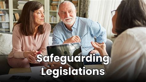 Safeguarding Legislations L Safeguarding Vulnerable Adults Online