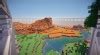 Pre Terraformed Creative Plots Minecraft Map