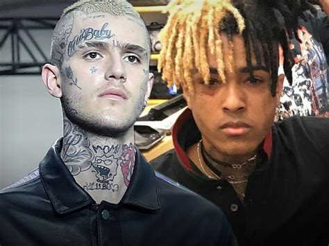 Lil Peep XXXTentacion Sued Over Falling Down Track Republican