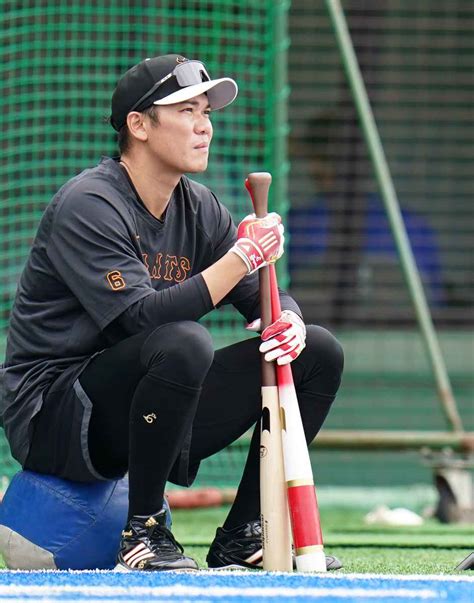 【スタメン発表】巨人・坂本勇人、通算2000試合出場かかるもベンチスタート 遊撃先発はd4位・門脇誠 イザ！