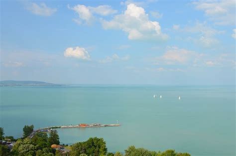 Balaton węgierskie morze Wczasy na Węgrzech Balaton i jego